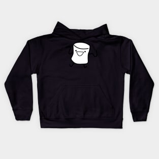 toilet paper Kids Hoodie